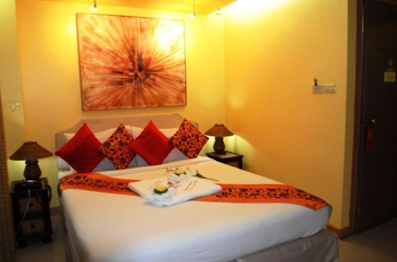 Pasadena Lodge Pattaya Quarto foto