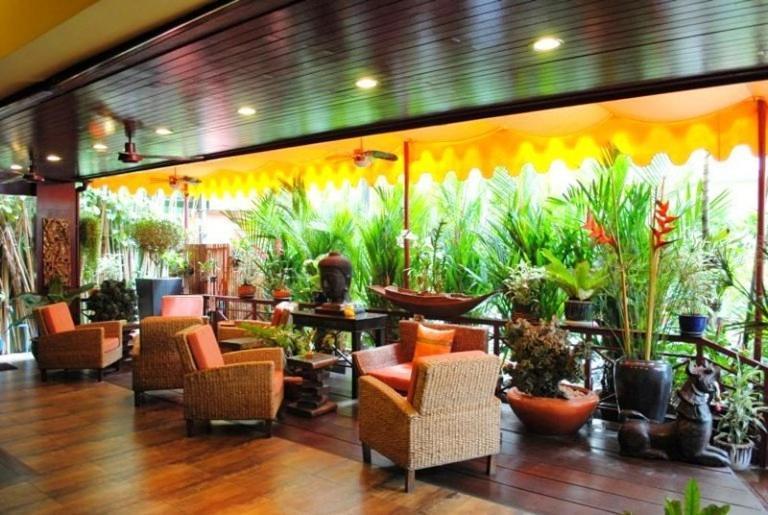 Pasadena Lodge Pattaya Exterior foto